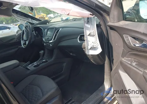 2018 Chevrolet Equinox Lt from USA, damaged, VIN 3GNAXJEV3JS624516